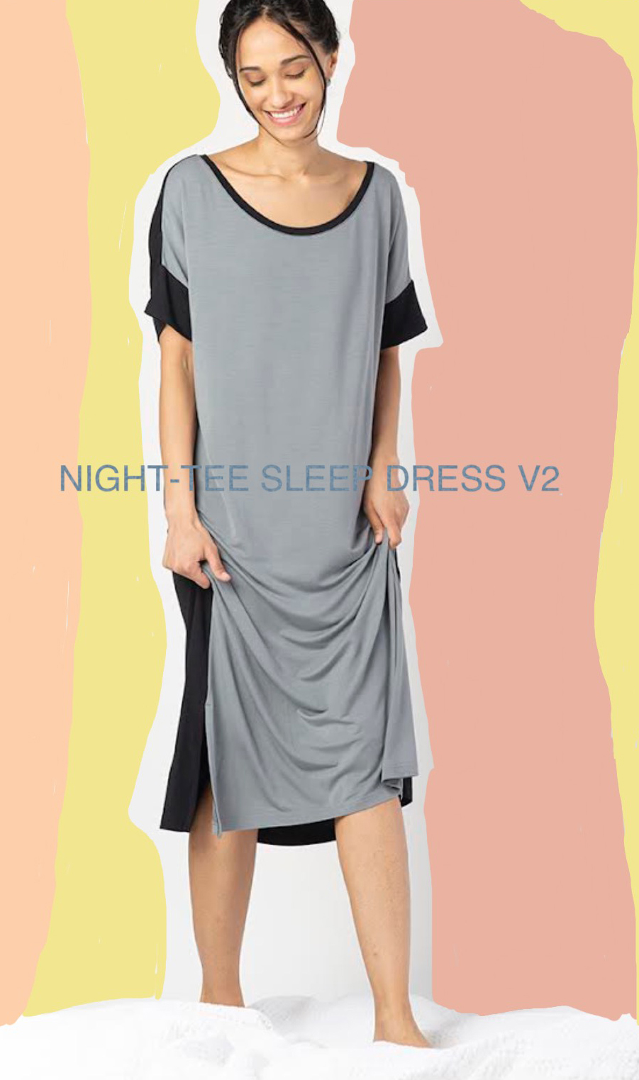 Everyone's favorite nightie 🥰 Recliner