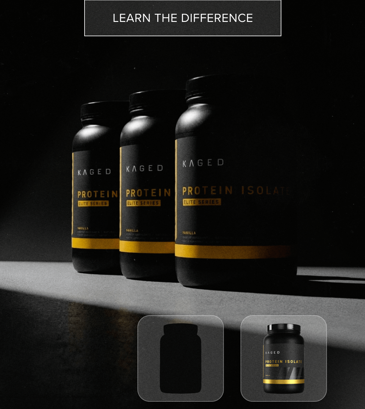 Learn the Difference