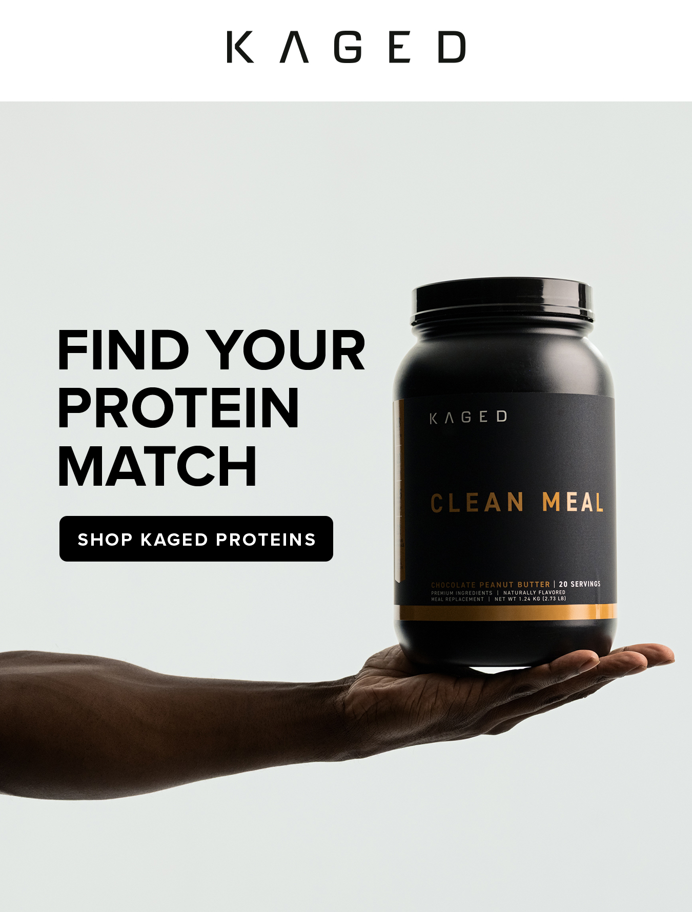 Find Your Protein  Match