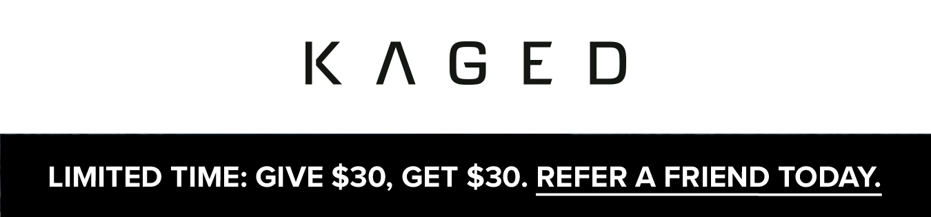 Limited Time: Give $30, Get $30. Refer a Friend Today.
