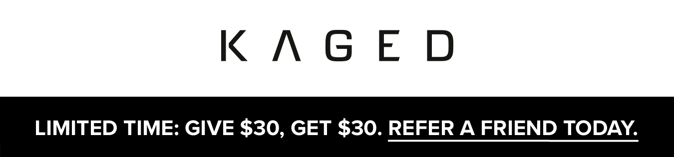 Limited Time: Give $30, Get $30. Refer a Friend Today.