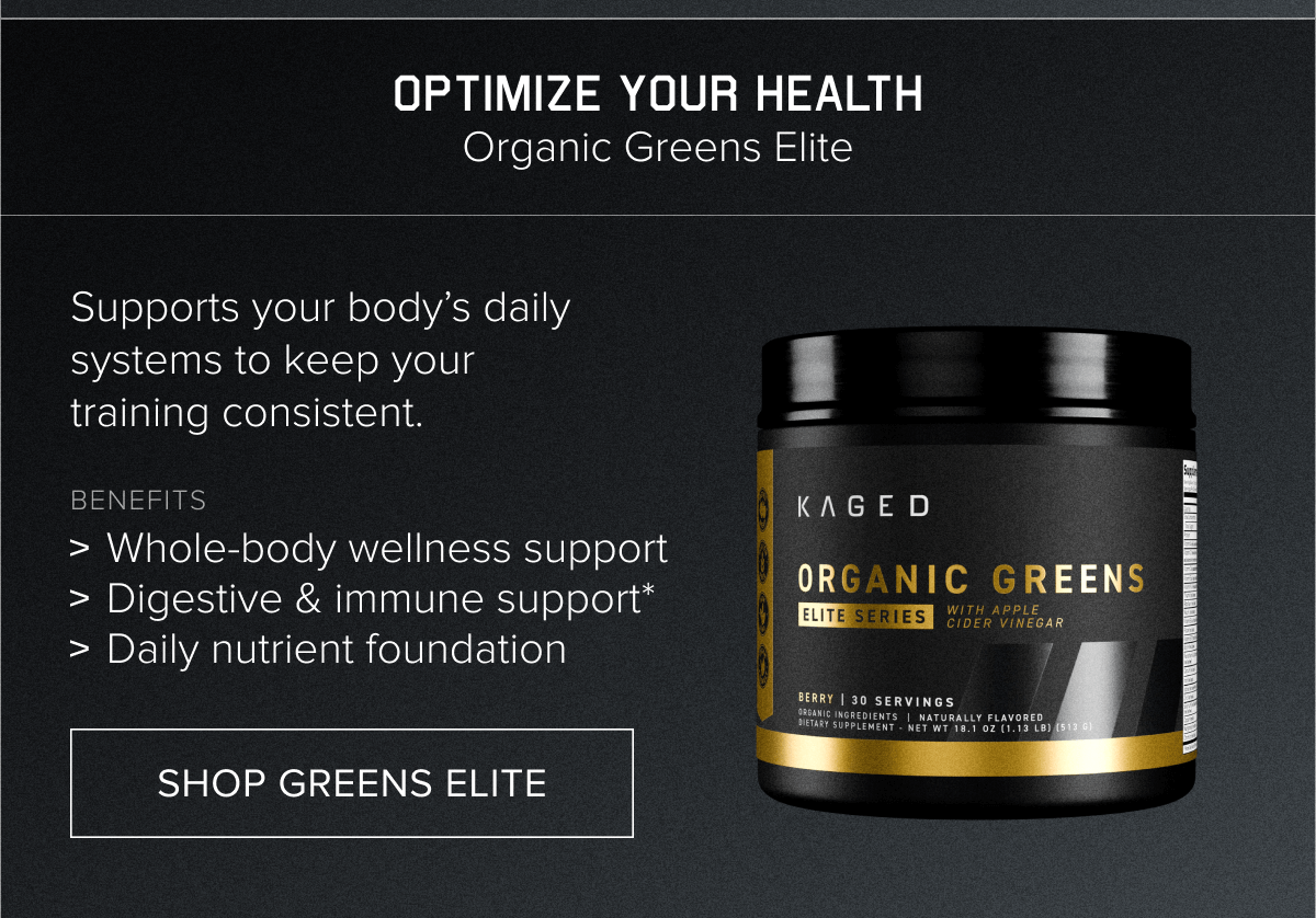 SHOP GREENS ELITE