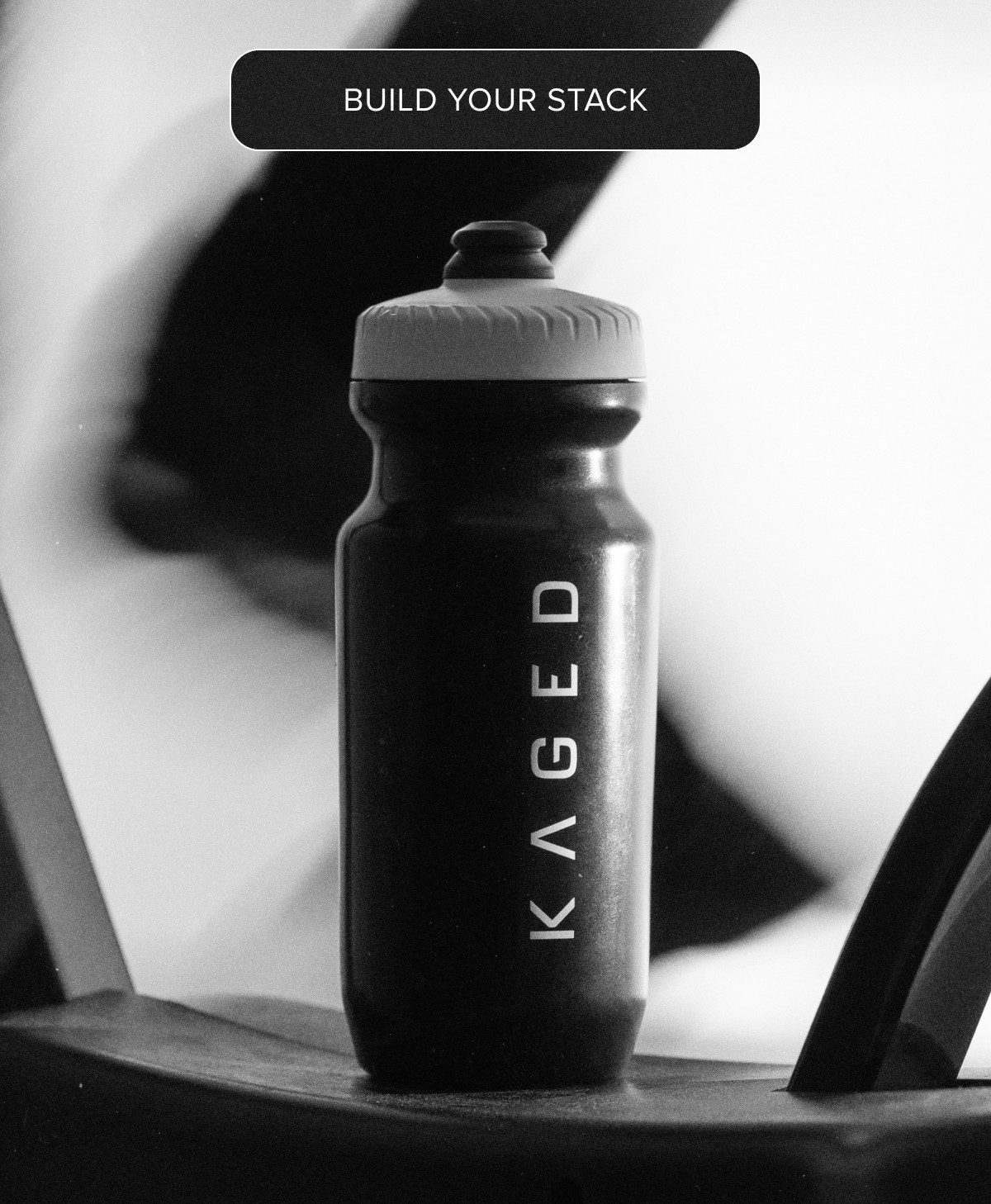 BUILD YOUR STACK