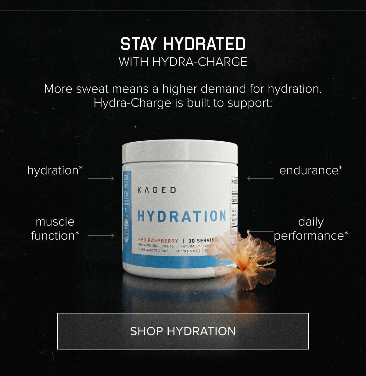 Shop Hydration