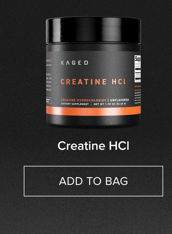 Creatine HCl