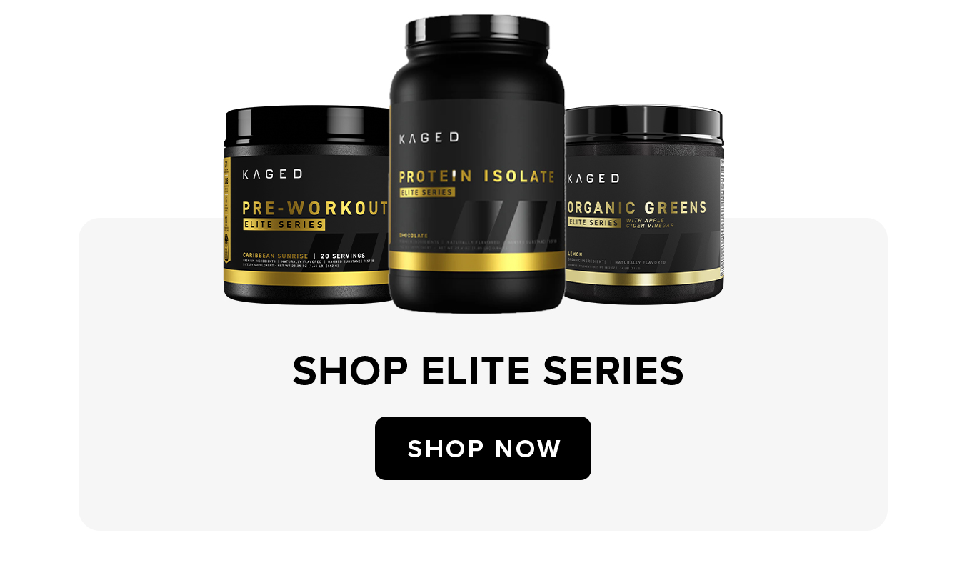 SHOP ELITE SERIES  SHOP NOW