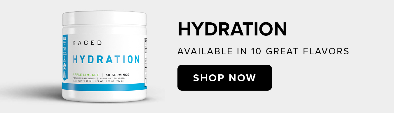 Hydration Available in 10 great flavors