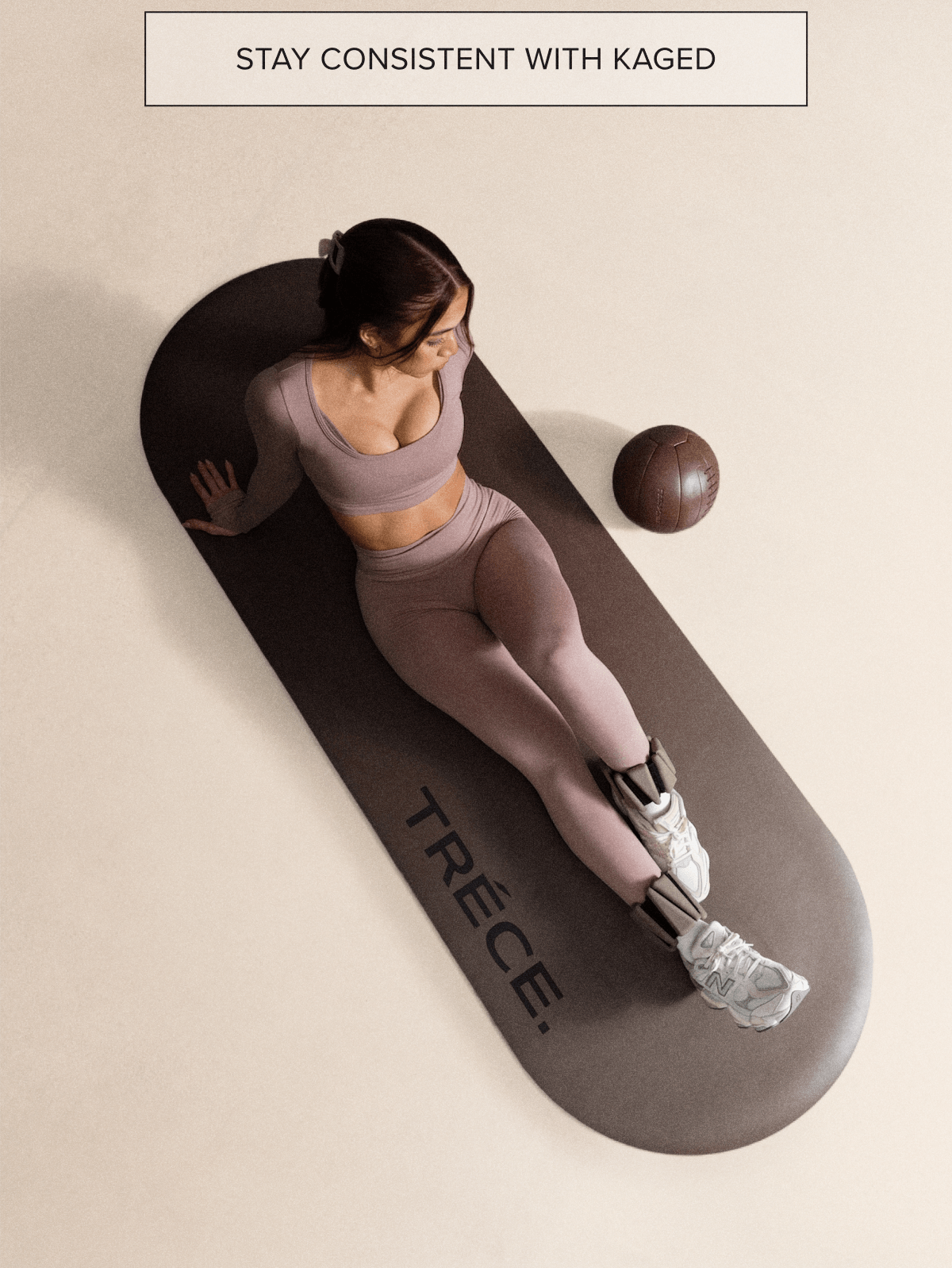 Stay Consistent With Kaged