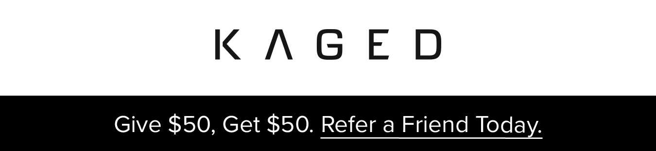 Give $50, Get $50. Refer a Friend Today.