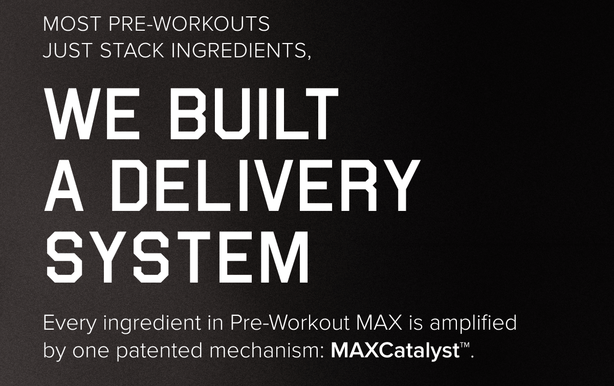 We Built A Delivery System