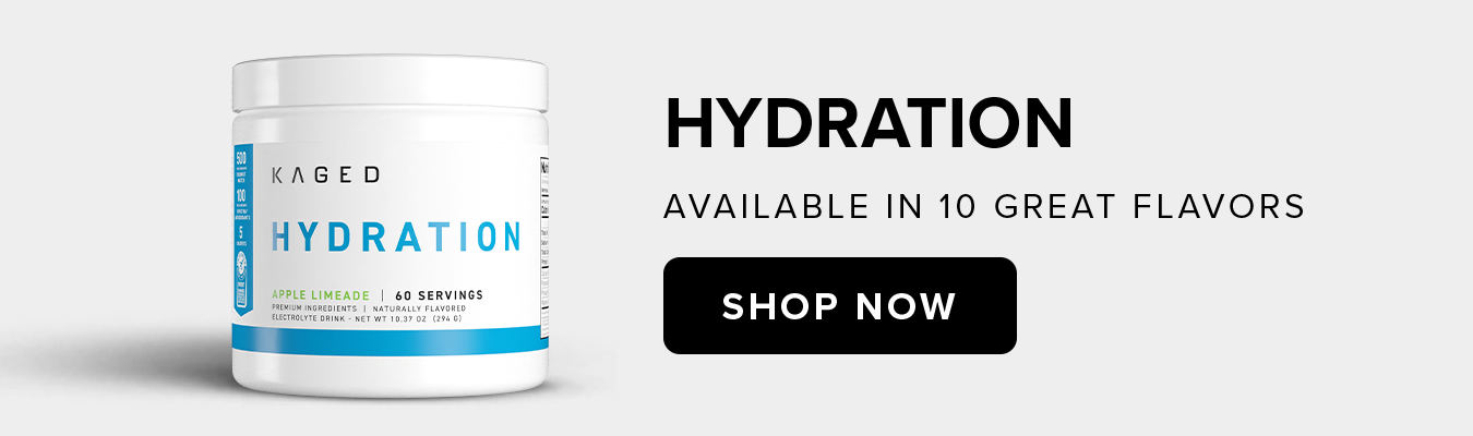 Hydration Available in 10 great flavors