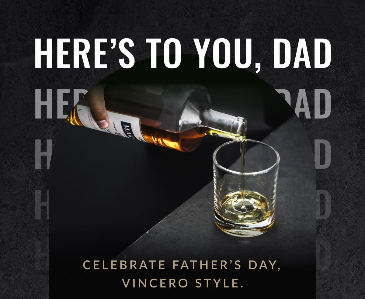 Here’s To You, Dad