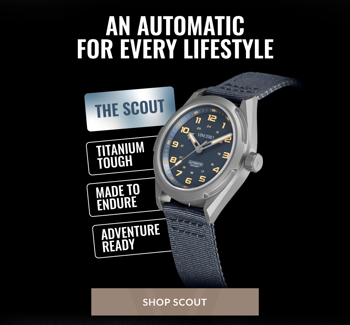 The Scout - Stratosphere