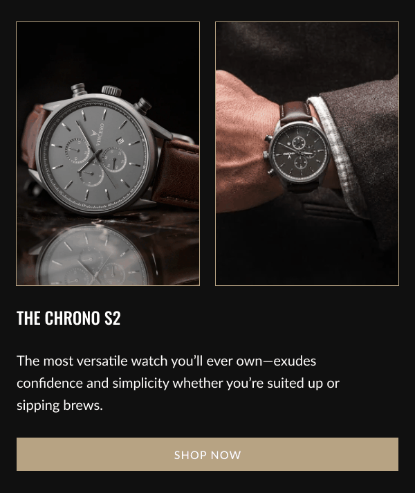 THE CHRONO S2