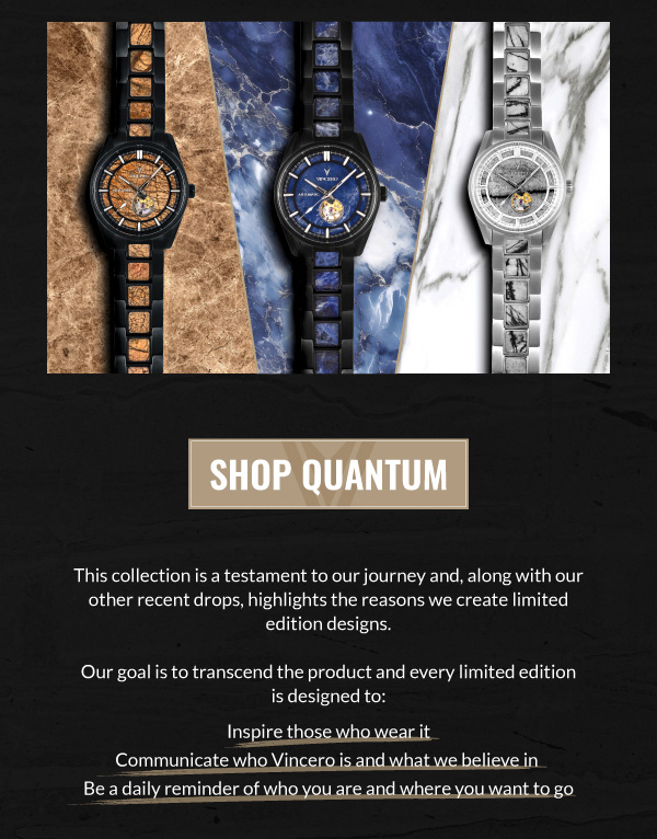 Quantum capsule is live