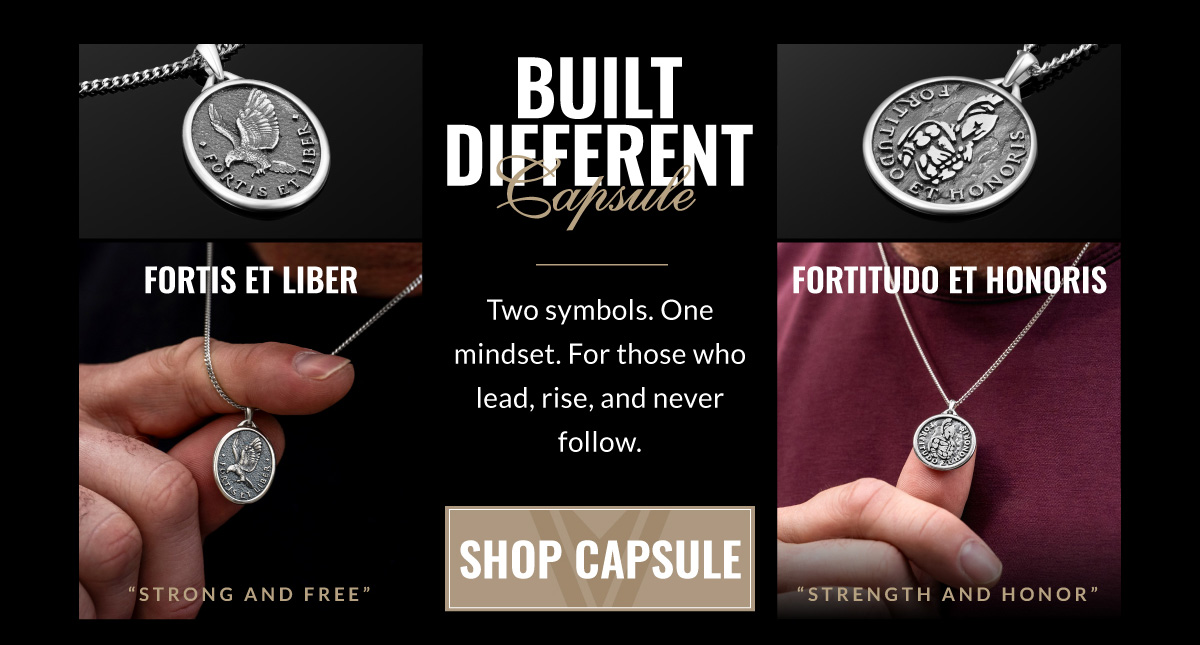 Build Different Capsule