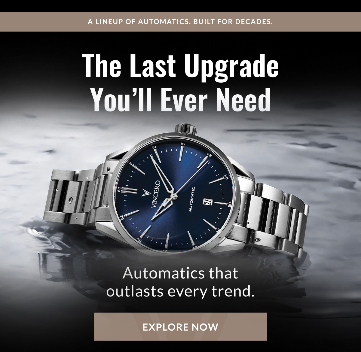 The Last Upgrade You'll Ever Need