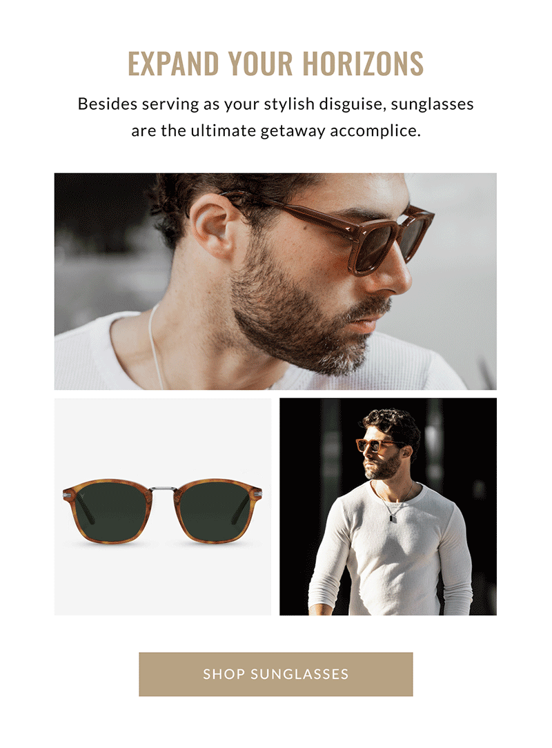 Shop Sunglasses