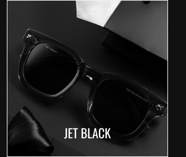 JET BLACK
