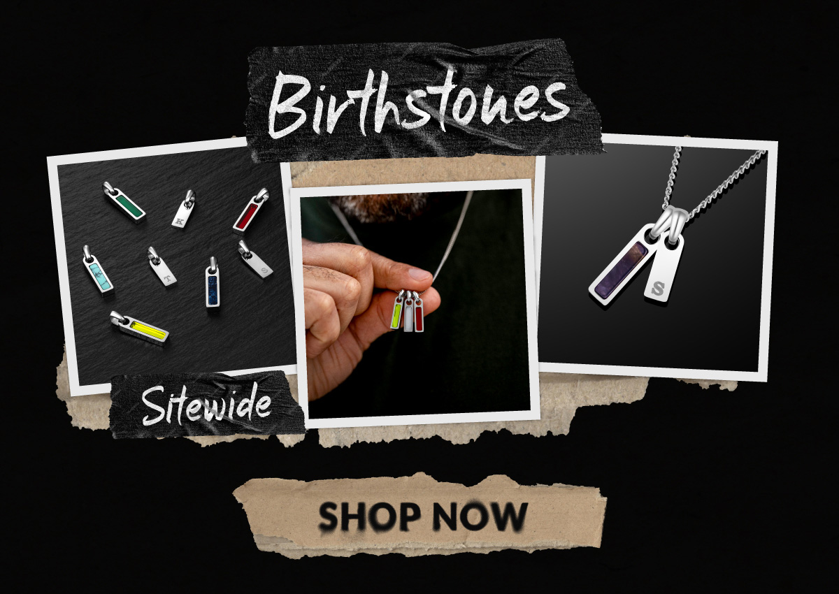 Birthstones Shop Now
