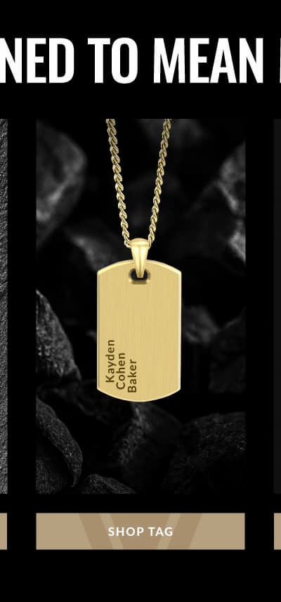 SHOP TAG