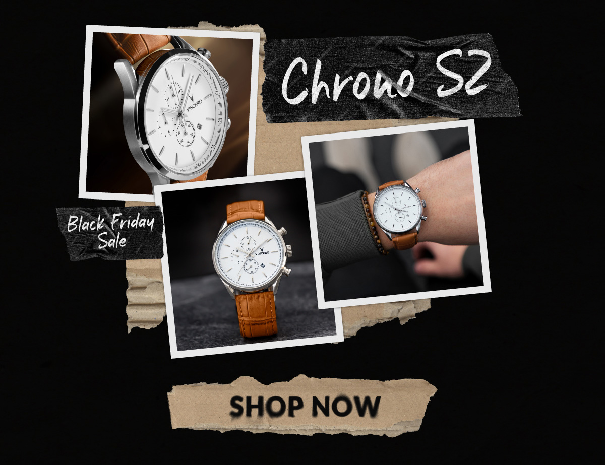 Chrono S2 Black Friday Sale Shop Now