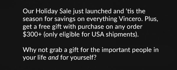 Inventory Is Moving Fast We’ve sold out of a few styles already. Get the gear (or gifts) that you want before they are gone!