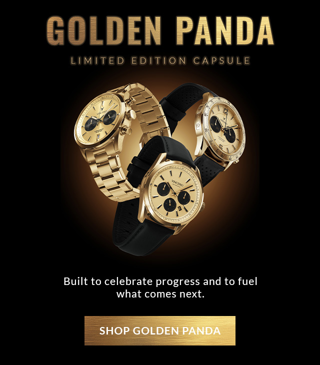 NEW: Golden Panda Limited Editions
