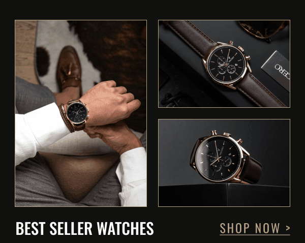 Best Seller Watches