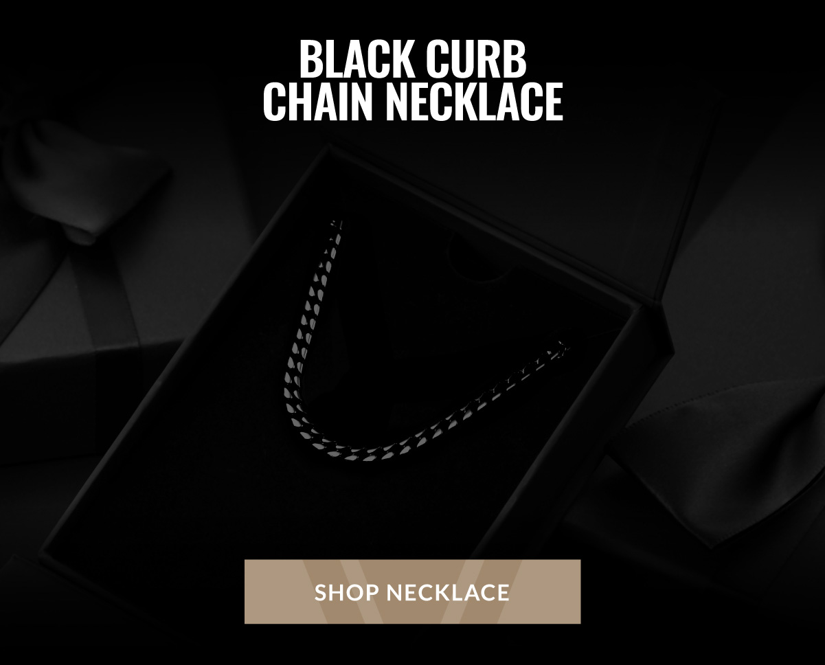 BLACK CRUB NECKLACE SHOP NECKLACE