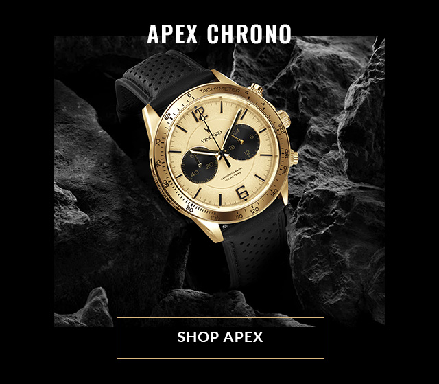 NEW: Apex Chrono Watch
