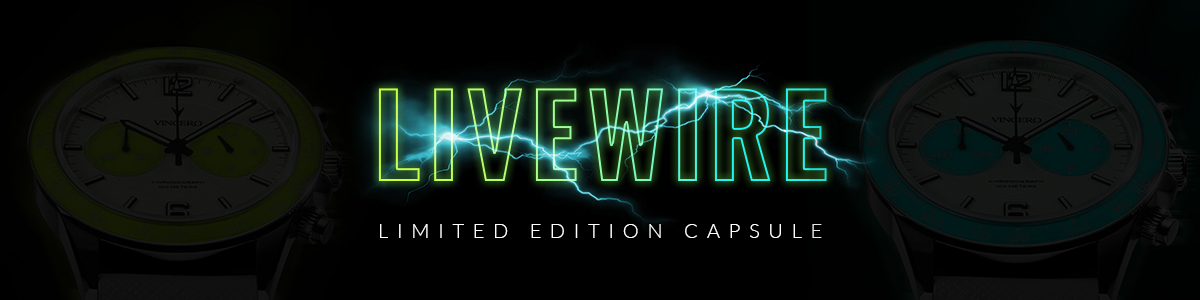 Livewire Limited Edition Capsule