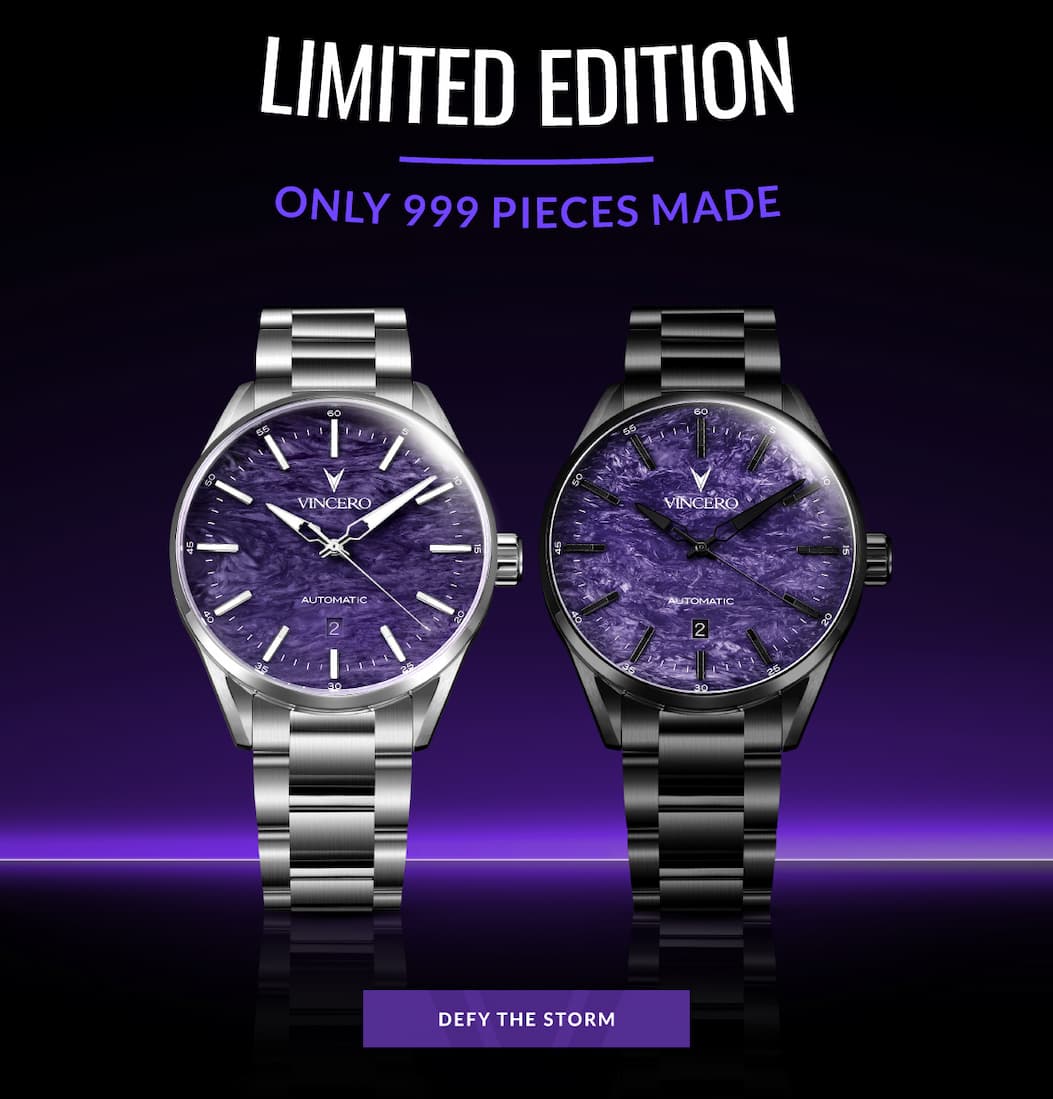 LIMITED EDITION ONLY 999 PIECES MADE DEFY THE STORM