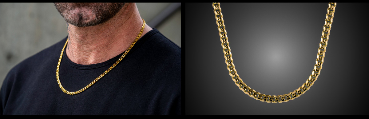 Bold Necklace Upgrade