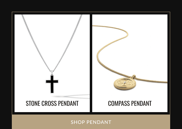 Shop Pendant