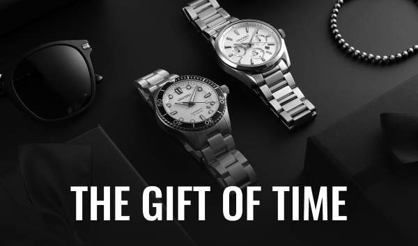 The Gift of Time