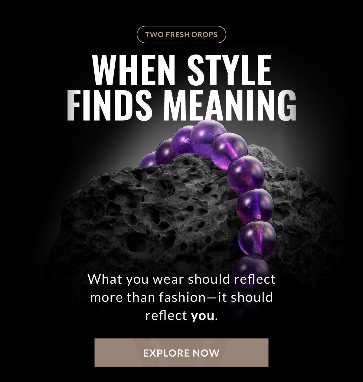 When Style Finds Meaning