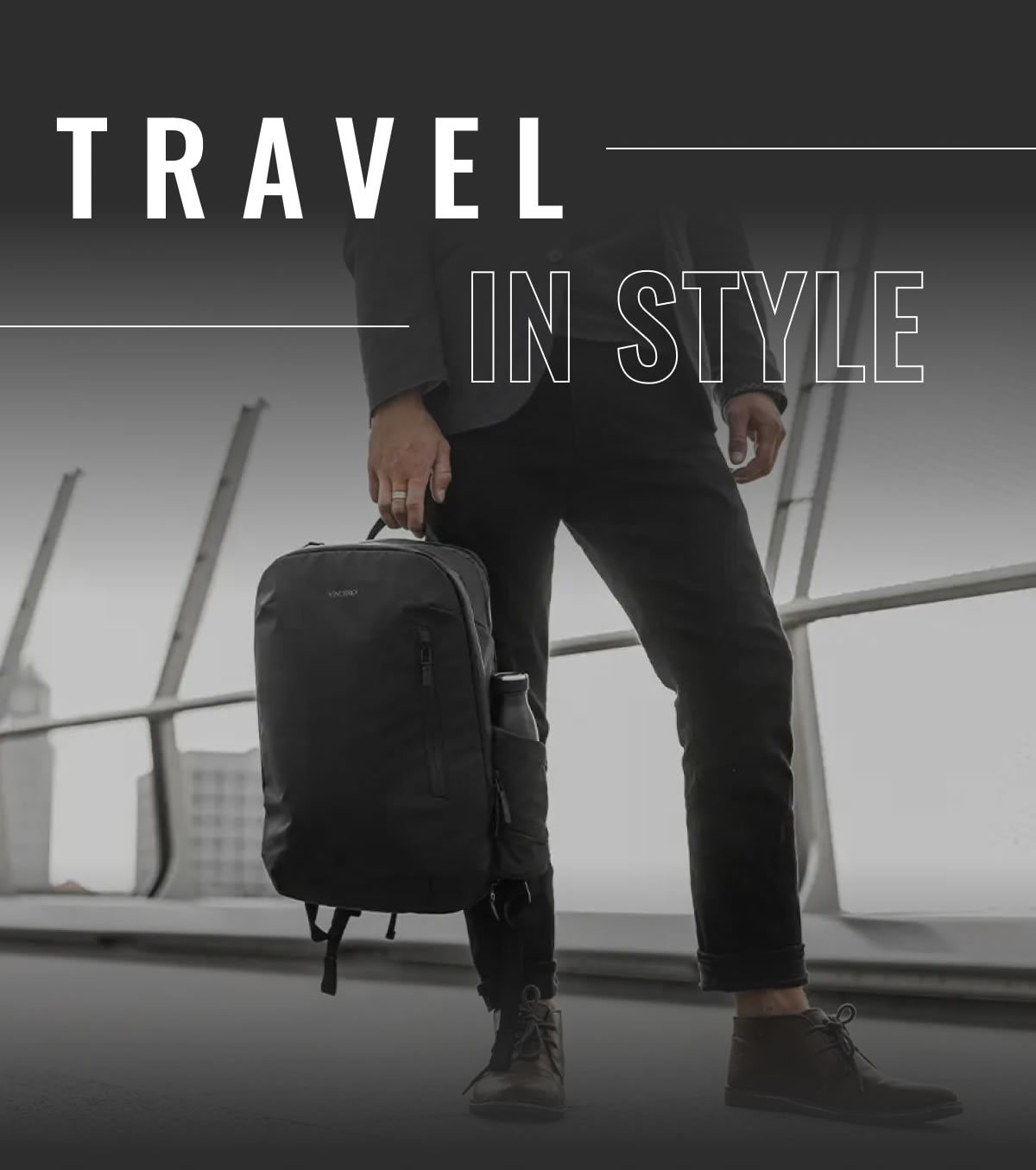 Travel In Style | As if there’s any other way?