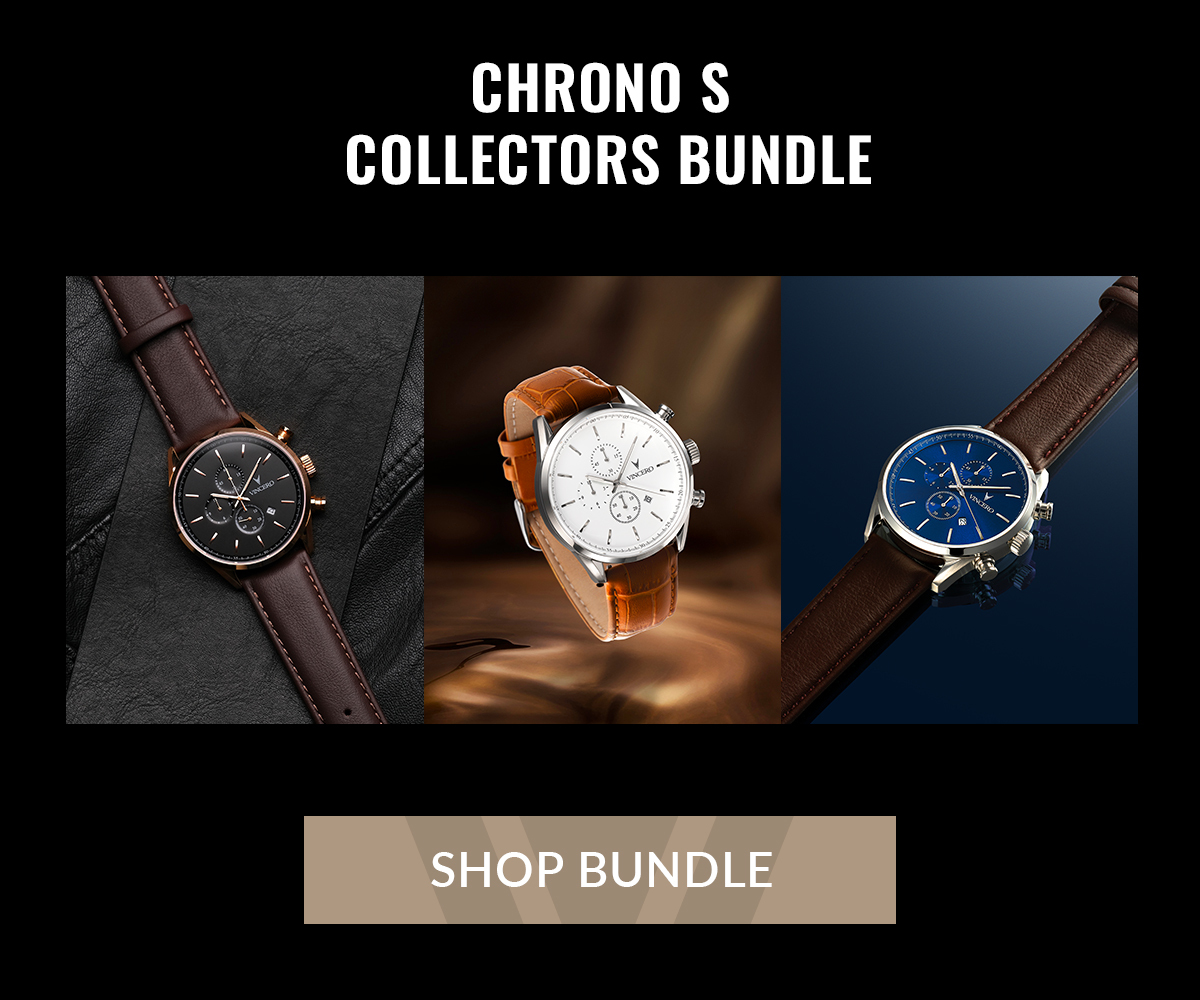 CHRONO S COLLECTORS BUNDLE SHOP BUNDLE