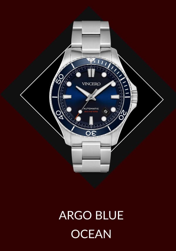 ARGO BLUE OCEAN