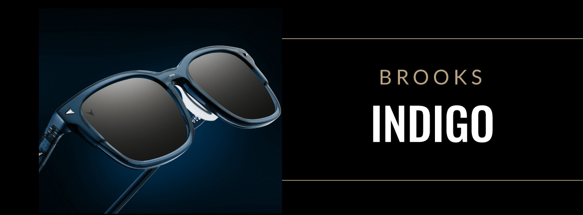 Brooks Indigo