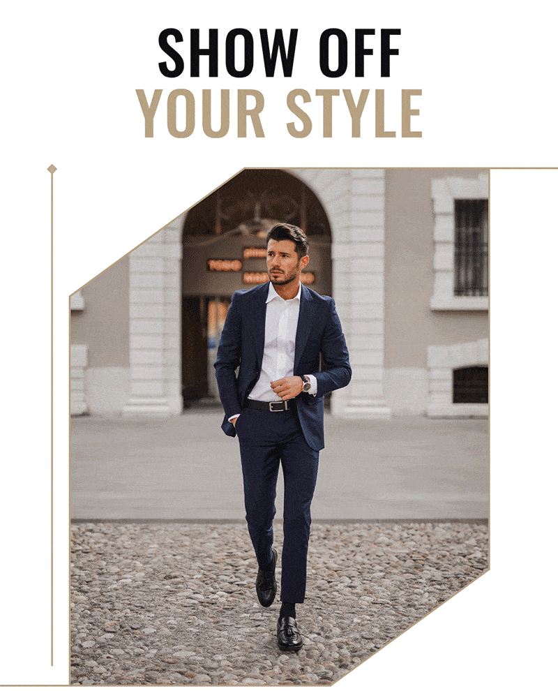 Show off your Style