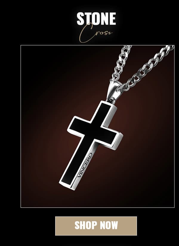 STONE Cross SHOP NOW