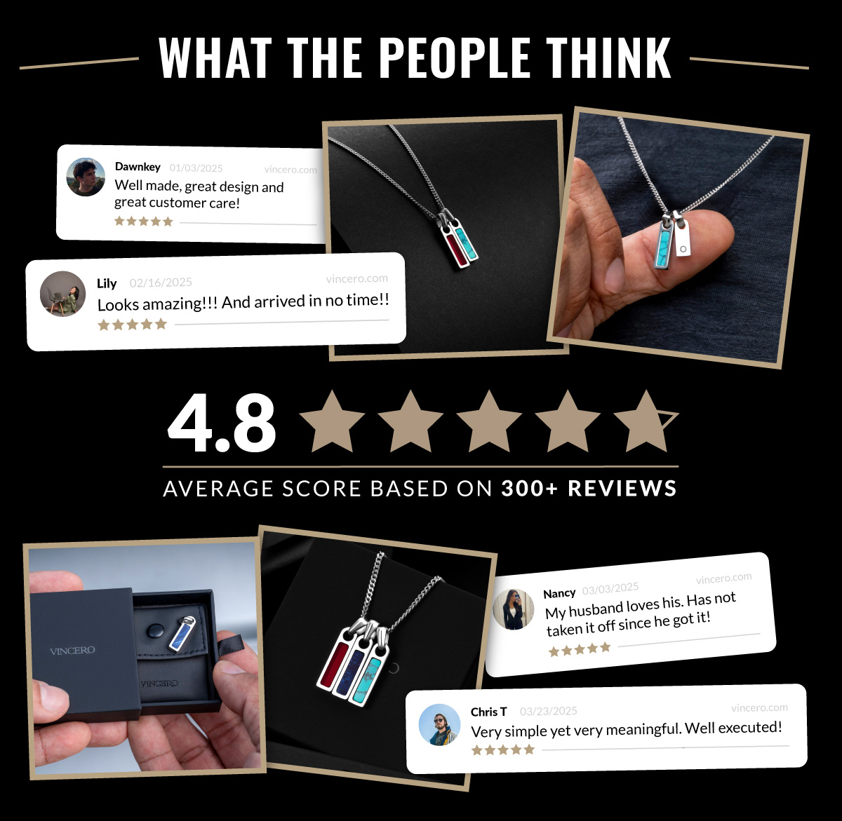 What People Think