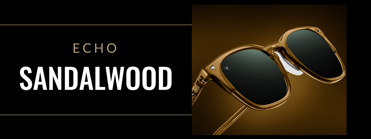 Echo Sandalwood