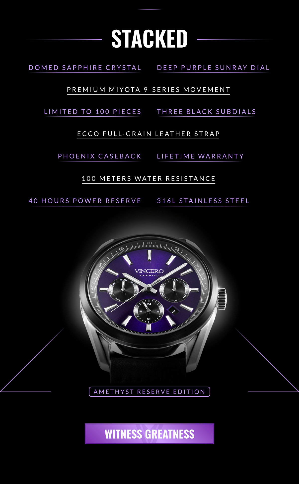 Get your Amethyst Now