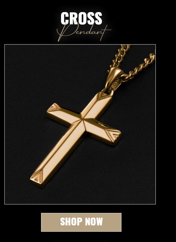 CROSS Pendant SHOP NOW