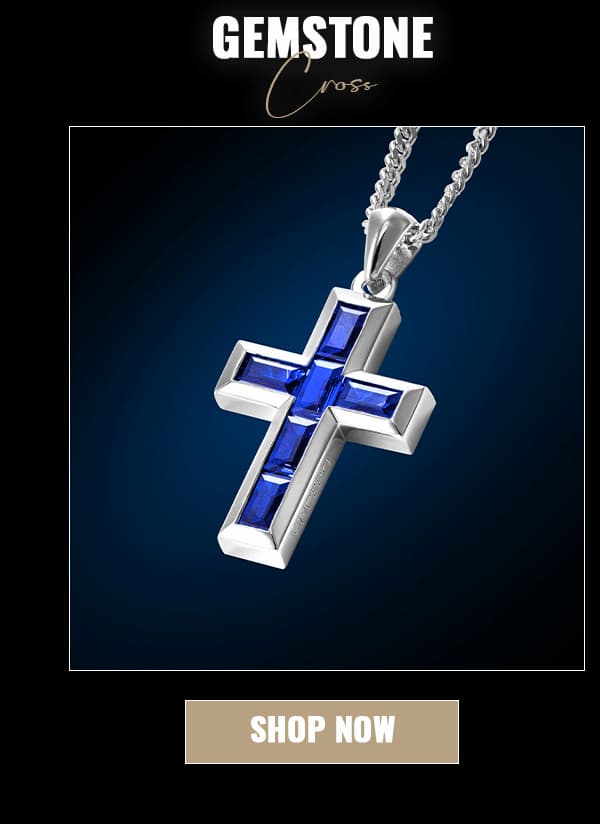 GEMSTONE Cross SHOP NOW