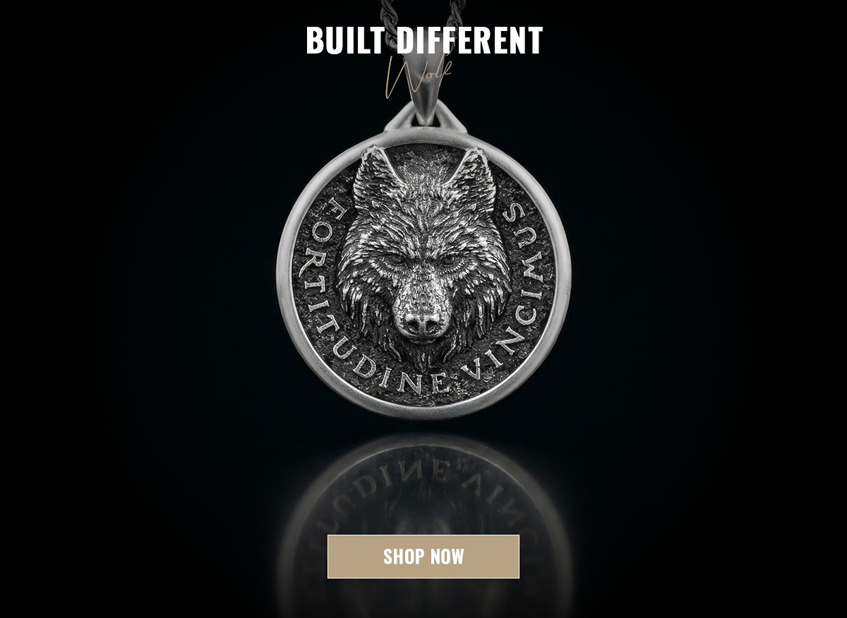 Built Different Shop Now