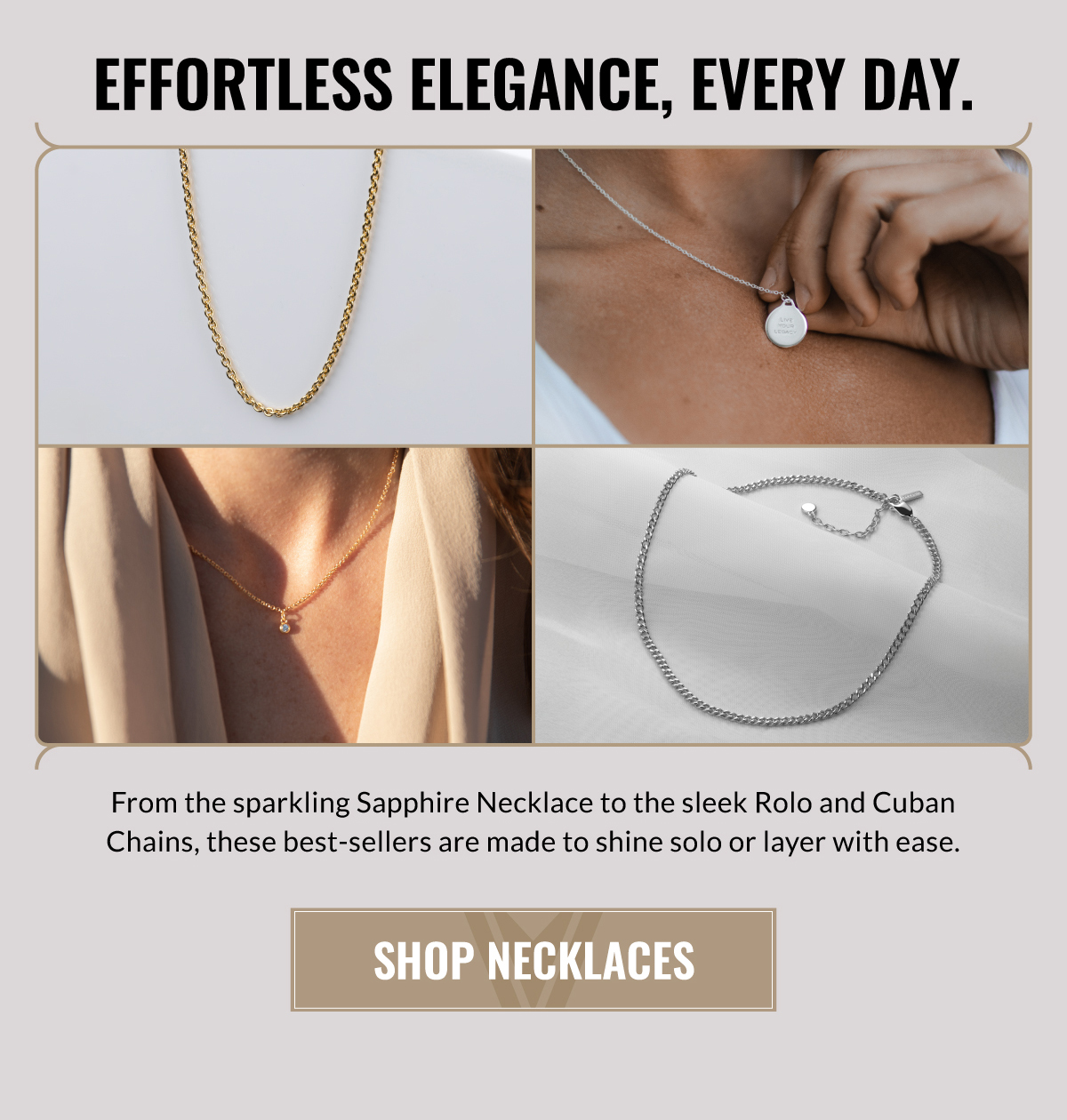 Get this Necklaces for your mother